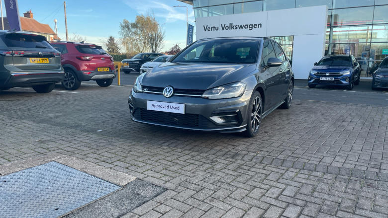 Volkswagen Golf 1.5 TSI EVO 150 R-Line Edition 5dr Petrol Hatchback